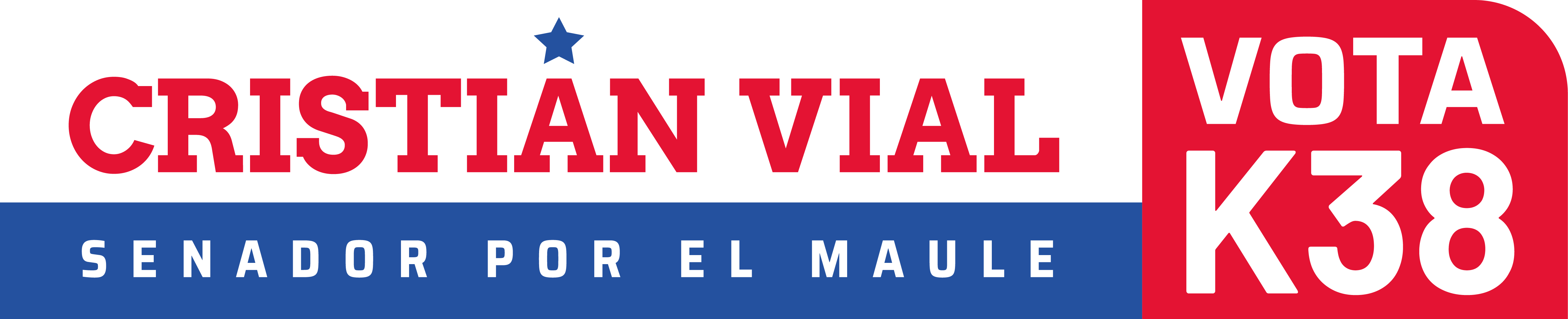 Cristián Vial Logo